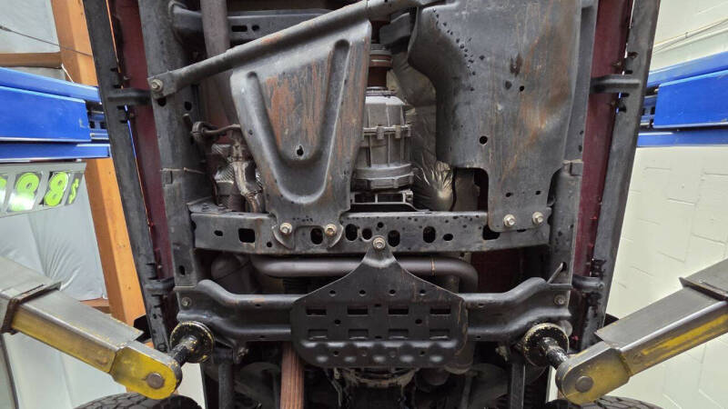 2009 Jeep Wrangler Unlimited Rubicon