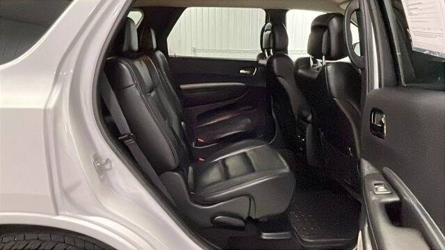 2020 Dodge Durango