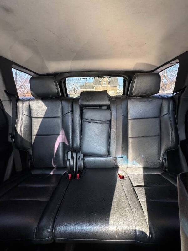 2011 Jeep Grand Cherokee Laredo