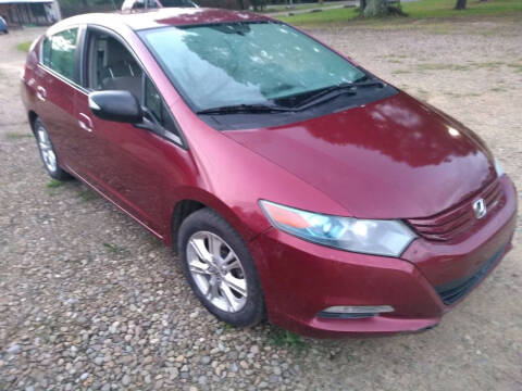 2010 Honda Insight EX
