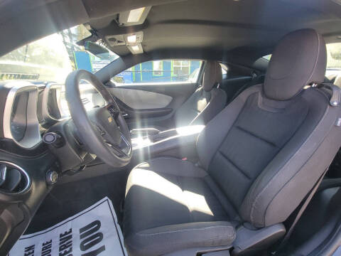 2013 Chevrolet Camaro LS