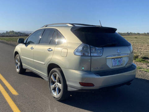 2008 Lexus RX 350 for sale at M AND S CAR SALES LLC in Independence OR