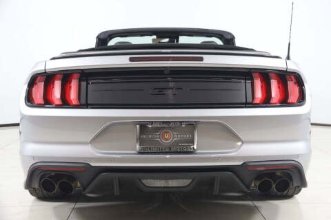 2022 Ford Mustang GT Premium