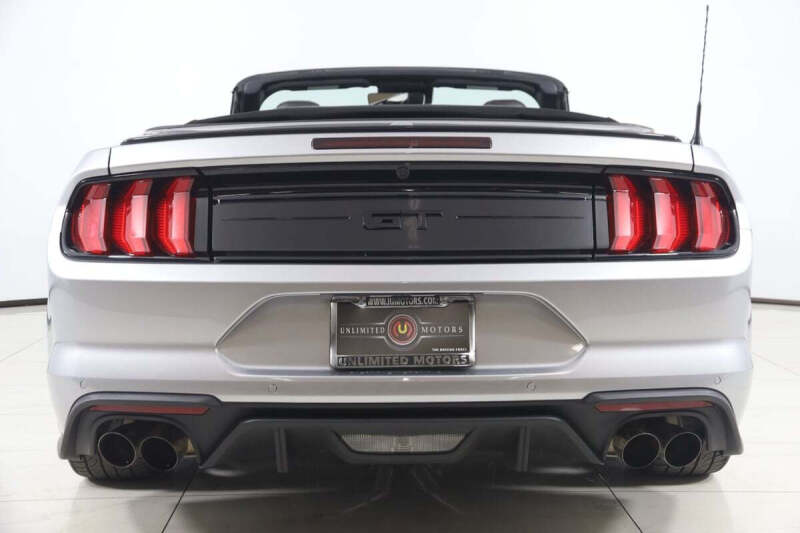 2022 Ford Mustang GT Premium
