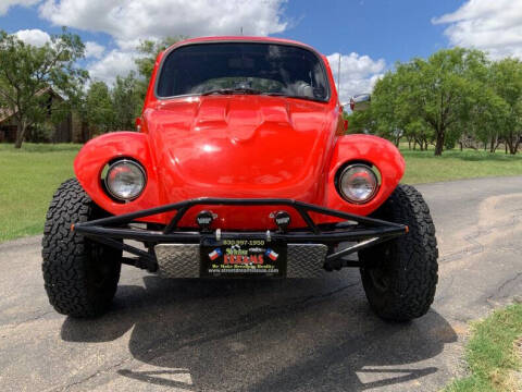 1969 Volkswagen Beetle