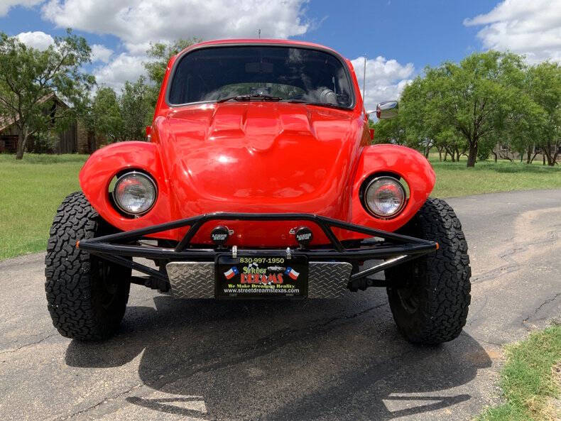 1969 Volkswagen Beetle