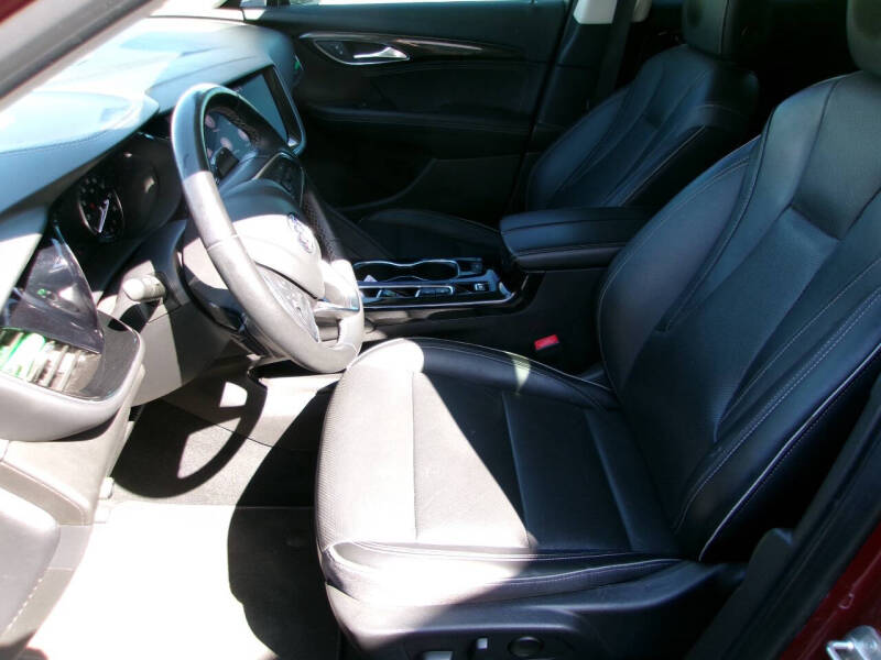 2021 Buick Envision Essence