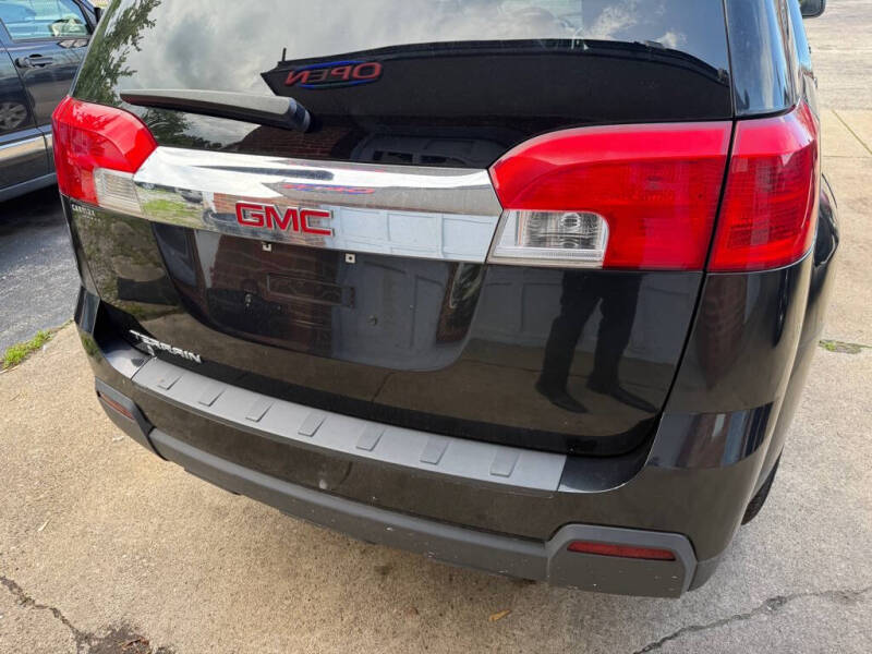 2013 GMC Terrain SLE-2