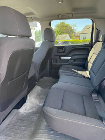 2014 Chevrolet Silverado 1500