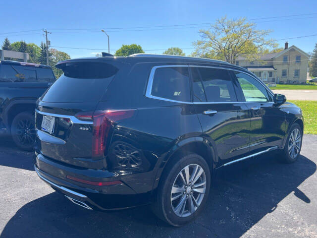 2020 Cadillac XT6 for sale at Serwe Automotive, Inc in Kewaskum, WI