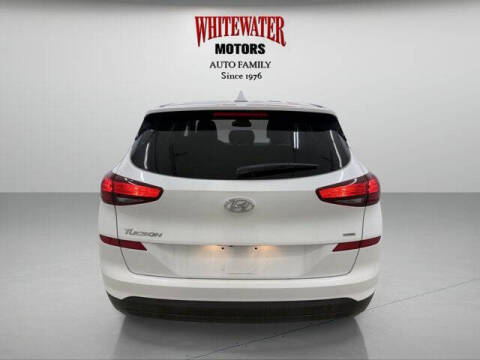 2019 Hyundai Tucson SE