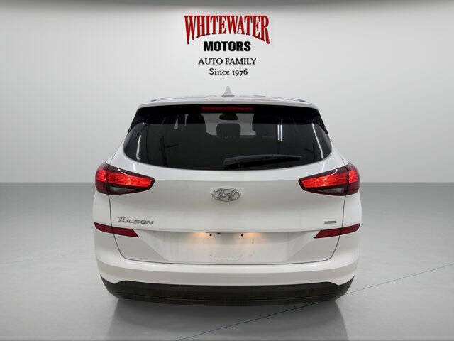 2019 Hyundai Tucson SE