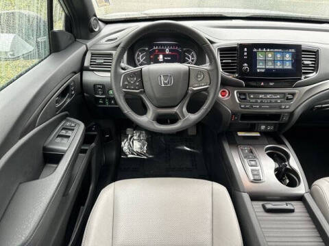 2022 Honda Passport EX-L