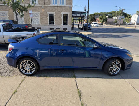 2008 Scion tC