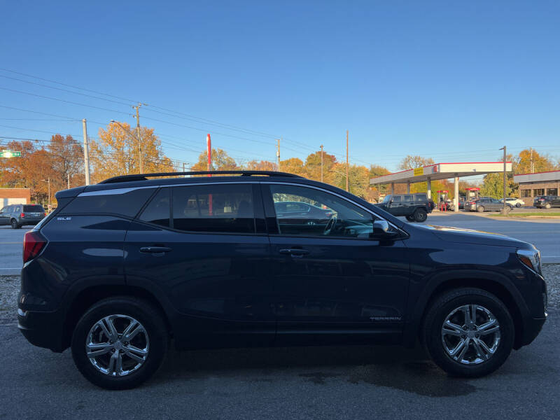 2019 GMC Terrain SLE