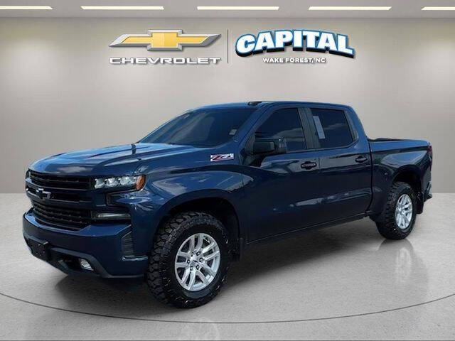 2020 Chevrolet Silverado 1500