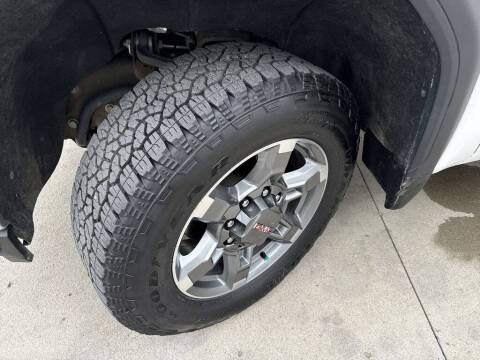 2023 GMC Sierra 2500HD