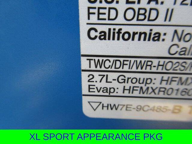 2017 Ford F-150 XL