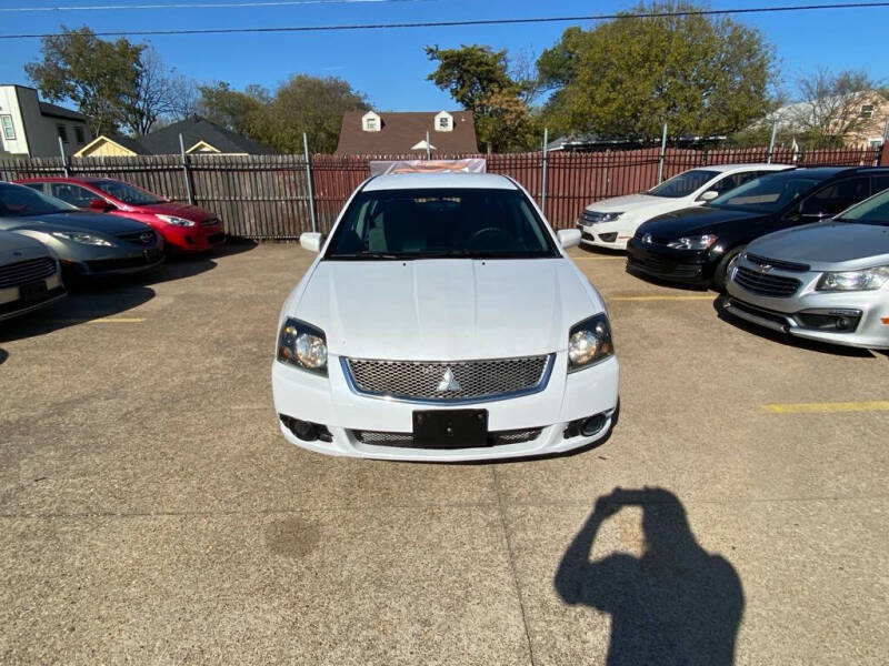 2011 Mitsubishi Galant FE