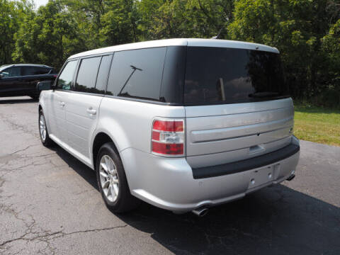 2019 Ford Flex SE