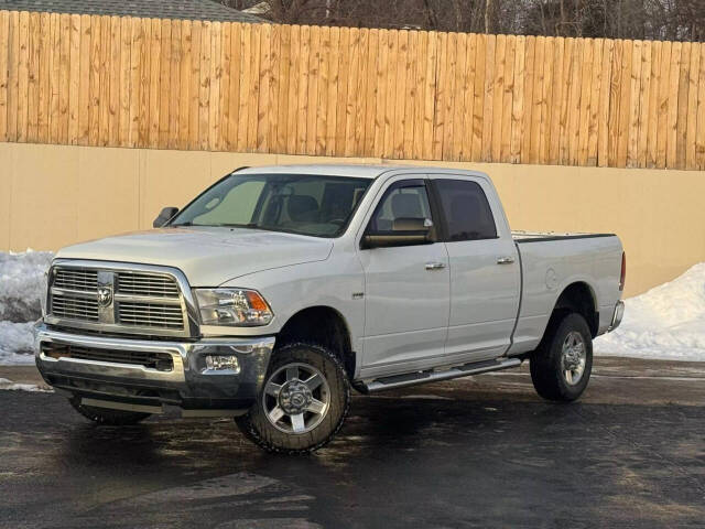 2012 Ram 2500 for sale at Autolink in Kansas City, KS