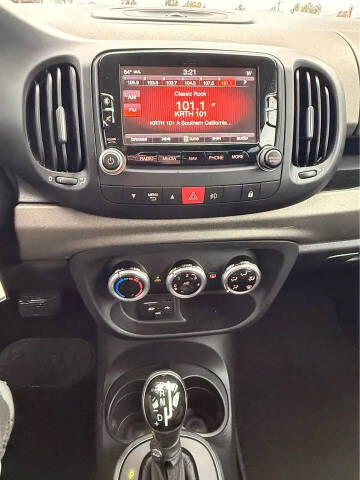 2014 FIAT 500L Trekking