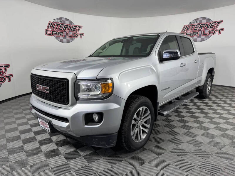 2016 GMC Canyon