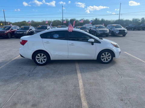 2012 Kia Rio EX