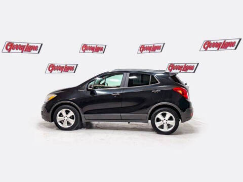 2015 Buick Encore