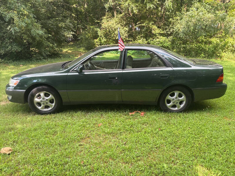 1999 Lexus ES 300