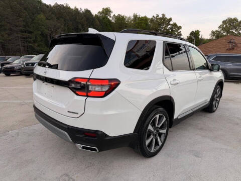 2025 Honda Pilot