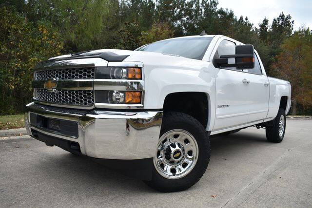 2019 Chevrolet Silverado 2500HD