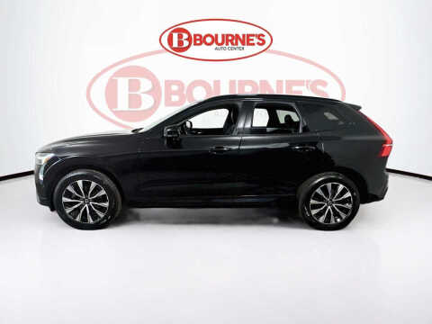 2024 Volvo XC60 B5 Plus Dark Theme