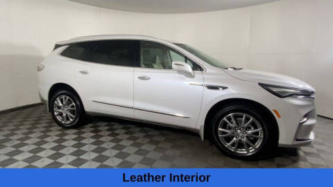 2022 Buick Enclave Premium