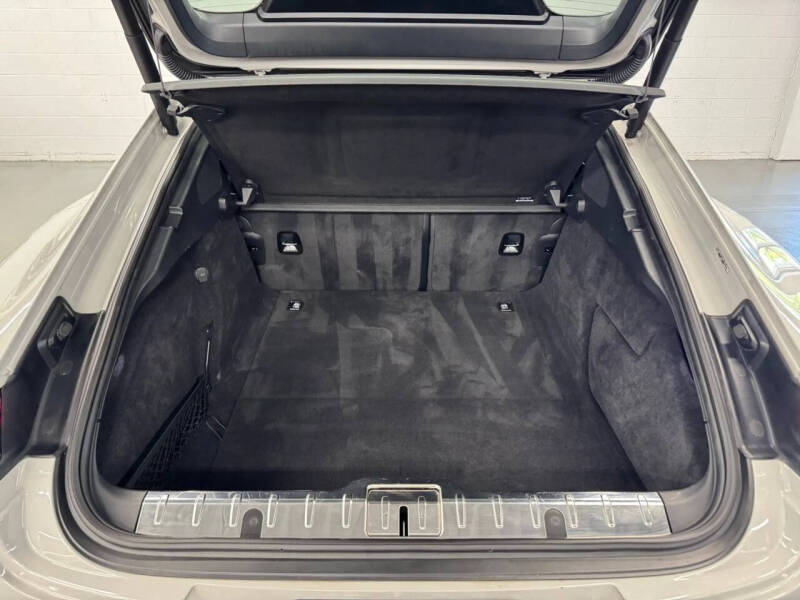 2022 Porsche Panamera 4S E-Hybrid