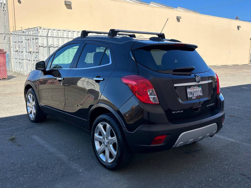 2015 Buick Encore Premium