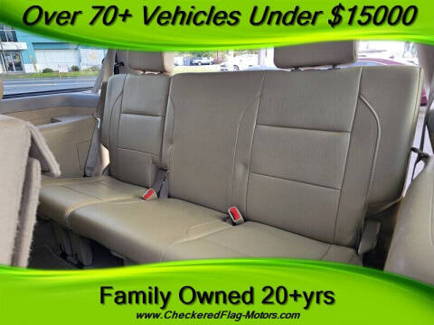 2014 Nissan Armada Platinum