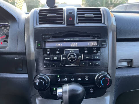 2011 Honda CR-V EX