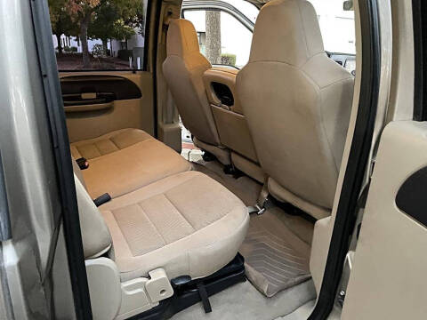 2007 Ford F-250 Super Duty