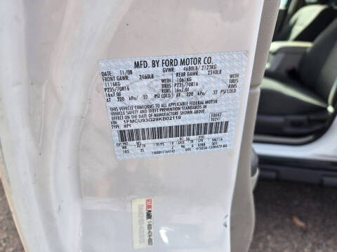 2009 Ford Escape XLT