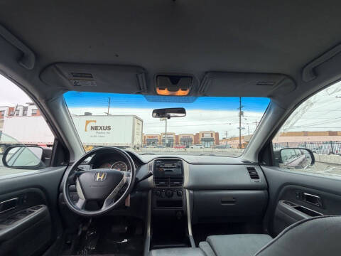 2007 Honda Pilot LX