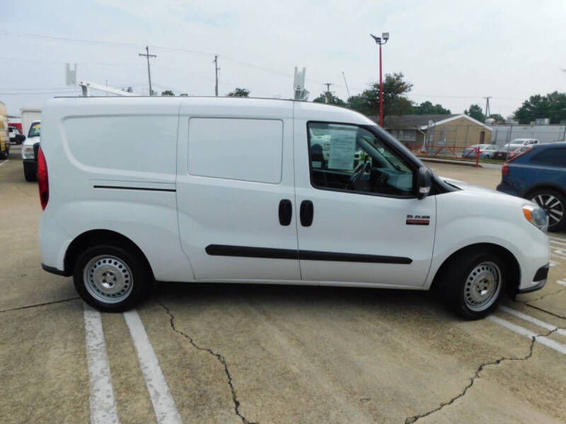 2022 RAM ProMaster City