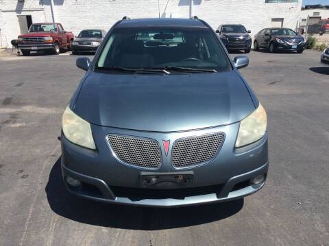 2006 Pontiac Vibe for sale at Best Motors LLC in Cleveland OH