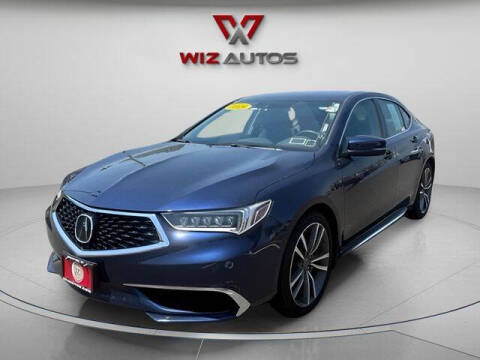 2019 Acura TLX V6 w/Tech