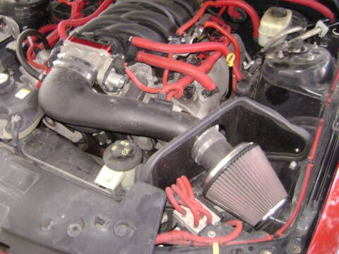 2007 Ford Mustang GT Deluxe