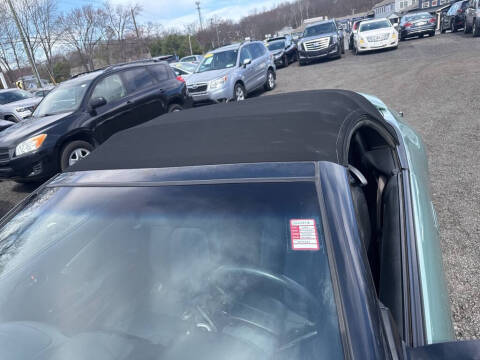 2003 Mitsubishi Eclipse Spyder GTS