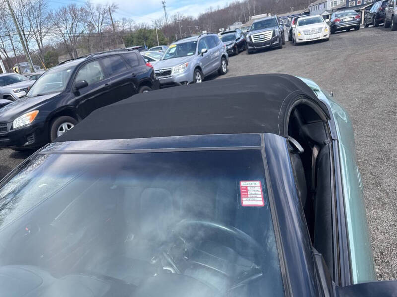 2003 Mitsubishi Eclipse Spyder GTS