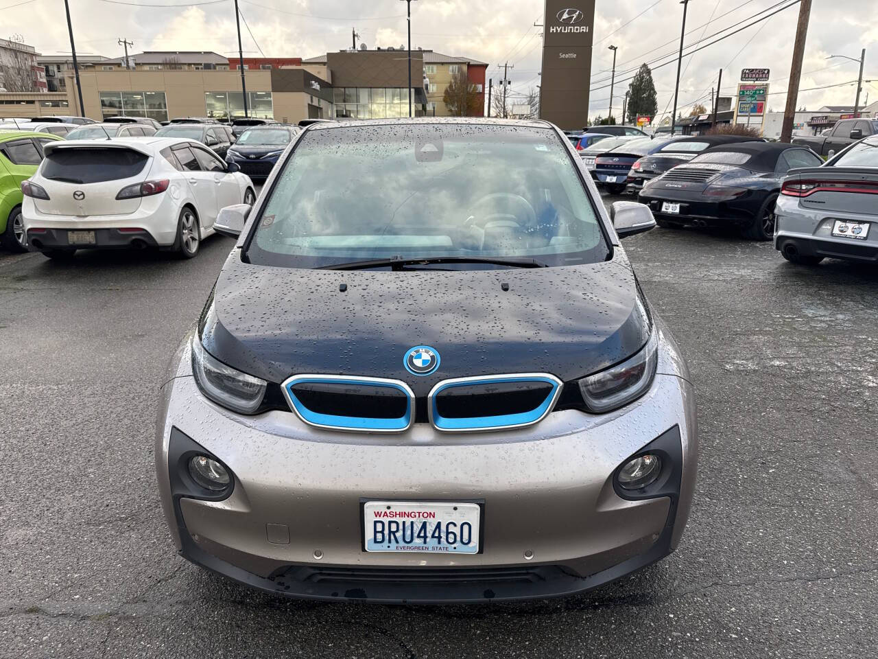 2014 BMW i3 for sale at Autos by Talon in Seattle, WA