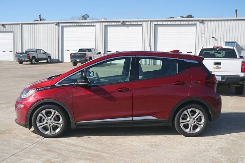 2021 Chevrolet Bolt EV LT
