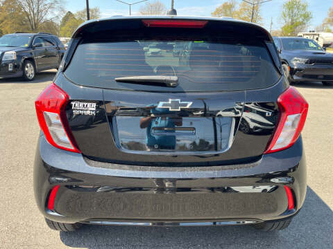 2022 Chevrolet Spark 1LT CVT